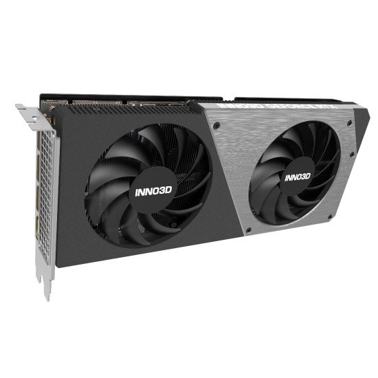 Inno3D N406T2-08D6X-171153N carte graphique NVIDIA GeForce RTX 4060 Ti 8 Go GDDR6