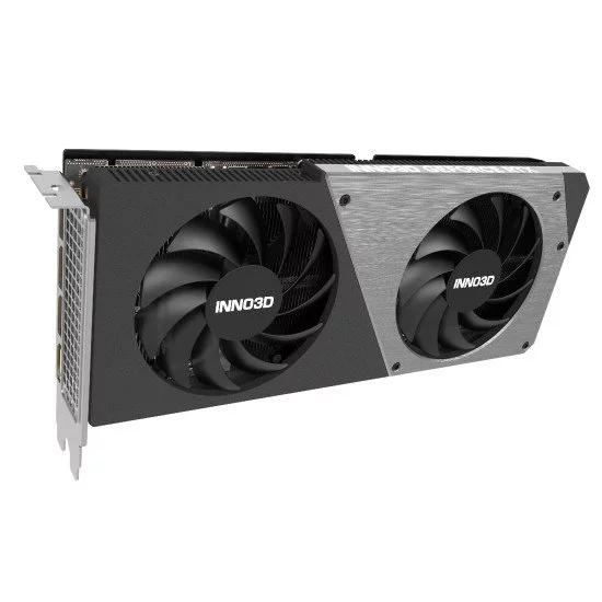 Inno3D N406T2-16D6-178055N carte graphique NVIDIA GeForce RTX 4060 Ti 16 Go GDDR6 Inno3D N406T2-16D6-178055N carte graphique NVIDIA GeForce RTX 4060 Ti 16 Go GDDR6