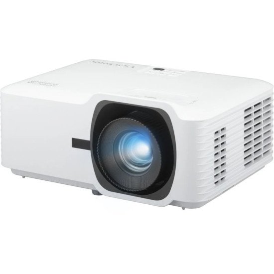 Viewsonic LS741HD vidéo-projecteur 5000 ANSI lumens DMD 1080p (1920x1080) Noir, Blanc