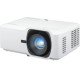 Viewsonic LS741HD vidéo-projecteur 5000 ANSI lumens DMD 1080p (1920x1080) Noir, Blanc