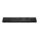 HP Clavier filaire USB 125 G2