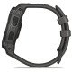 Garmin Instinct E 2,29 cm (0.9") MIP 45 mm Numérique 176 x 176 pixels Noir GPS (satellite) Garmin Instinct E 2,29 cm (0.9") MIP 45 mm Numérique 176 x 176 pixels Noir GPS (satellite)
