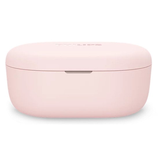 Philips TAT1300PK/00 casque Sans fil Ecouteurs Appels/Musique USB Type-C Bluetooth Rose