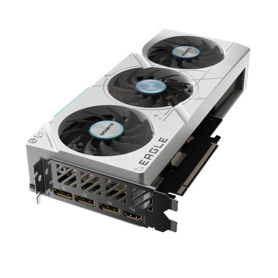 Gigabyte EAGLE GeForce RTX 4070 Ti SUPER OC ICE 16G NVIDIA 16 Go GDDR6X