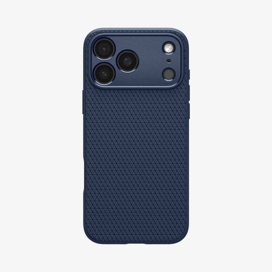 Spigen ACS09889 coque de protection pour téléphones portables 17,5 cm (6.9") Housse Bleu, Marine