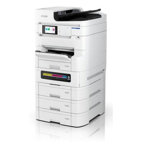Epson WorkForce Pro EM-C8101RDWF Jet d'encre A3+ 4800 x 1200 DPI 26 ppm Wifi Epson WorkForce Pro EM-C8101RDWF Jet d'encre A3+ 4800 x 1200 DPI 26 ppm Wifi