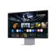 Samsung M90SF écran PC 81,3 cm (32") 3840 x 2160 pixels 4K Ultra HD OLED Argent