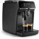 Philips 2200 series Séries 2200 Noir Mat EP2220/10 Machine expresso broyeur, 2 boissons, mousseur lait Philips 2200 series Séries 2200 Noir Mat EP2220/10 Machine expresso broyeur, 2 boissons, mousseur lait
