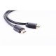S/CONN maximum connectivity 10-40015 câble HDMI 0,5 m HDMI Type A (Standard) Noir