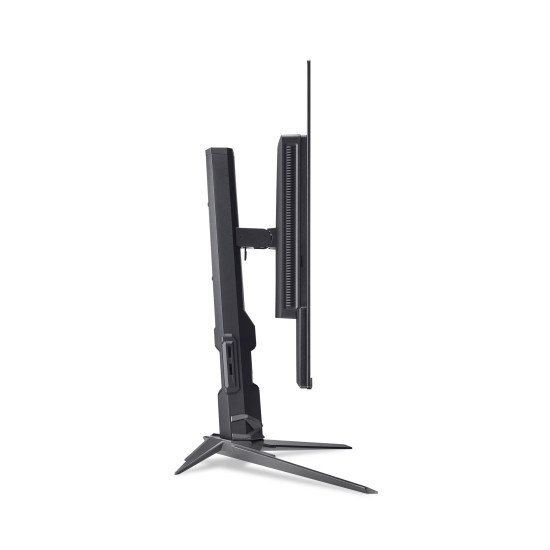 Acer Predator X27UW3bmiiprx écran PC 67,3 cm (26.5") 2560 x 1440 pixels Quad HD QD-OLED Noir