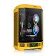 Thermaltake 300 Bumblebee Micro Tower Jaune Thermaltake 300 Bumblebee Micro Tower Jaune
