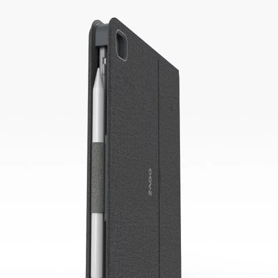 ZAGG Messenger Folio 2 QWERTY Anglais Bluetooth Charbon de bois ZAGG Messenger Folio 2 QWERTY Anglais Bluetooth Charbon de bois