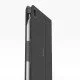 ZAGG Messenger Folio 2 QWERTY Anglais Bluetooth Charbon de bois ZAGG Messenger Folio 2 QWERTY Anglais Bluetooth Charbon de bois