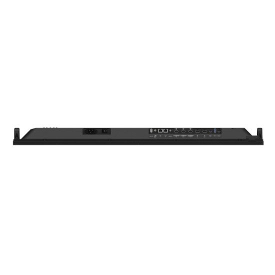 Sharp MultiSync M432 Écran plat de signalisation numérique 108 cm (42.5") LCD 550 cd/m² 4K Ultra HD Noir