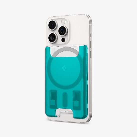 Spigen MagSafe Card Holder Vert