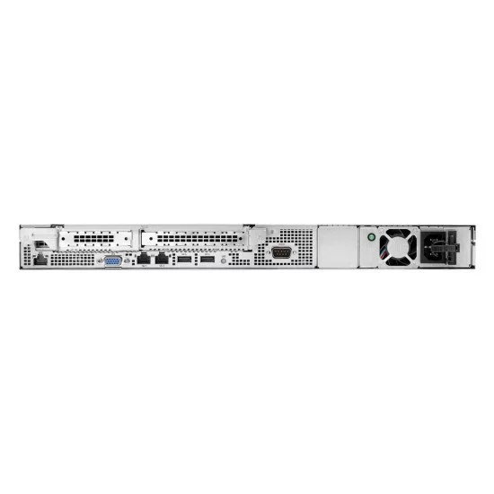 HPE ProLiant DL20 Gen10+ serveur Rack (1 U) Intel® Xeon® E-2336 2,9 GHz 16 Go DDR4-SDRAM 800 W HPE ProLiant DL20 Gen10+ serveur Rack (1 U) Intel® Xeon® E-2336 2,9 GHz 16 Go DDR4-SDRAM 800 W