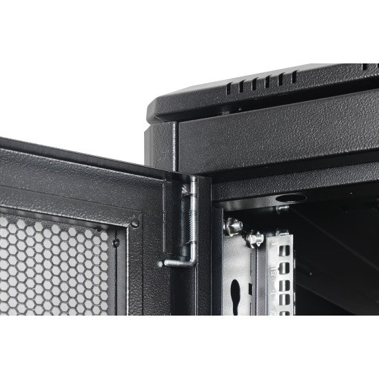 Digitus Armoire pour serveur Unique série Server-N - 600x1000 mm (l x p)