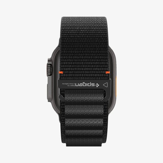 Spigen WBF1 Bande Noir Tissu