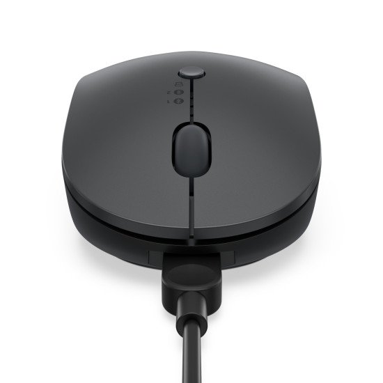 Lenovo 4Y51R29290 souris Universel Ambidextre Bluetooth + USB Type-C Optique 2400 DPI Lenovo 4Y51R29290 souris Universel Ambidextre Bluetooth + USB Type-C Optique 2400 DPI