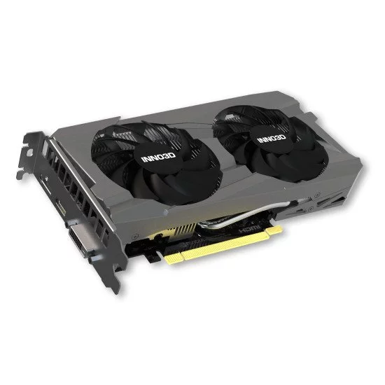 Inno3D GeForce RTX 3050 Twin X2 OC NVIDIA 8 Go GDDR6 Inno3D GeForce RTX 3050 Twin X2 OC NVIDIA 8 Go GDDR6
