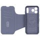 Decoded D26IPO17PDW3TSFE coque de protection pour téléphones portables 16 cm (6.3") Étui avec portefeuille Gris