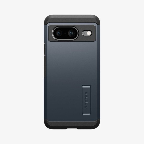 Spigen Tough Armor coque de protection pour téléphones portables 15,7 cm (6.16") Housse Gris