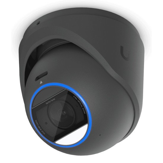 Ubiquiti G6 Pro Turret Tourelle Caméra de sécurité IP Intérieure et extérieure 3840 x 2160 pixels Plafond/mur