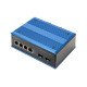 Digitus Commutateur industriel 4+2 ports Gigabit Ethernet PoE