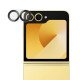 PanzerGlass ® PicturePerfect Camera Lens Protector Samsung Galaxy Z Flip7 FE Protection d'écran transparent 1 pièce(s) PanzerGlass ® PicturePerfect Camera Lens Protector Samsung Galaxy Z Flip7 FE Protection d'écran transparent 1 pièce(s)