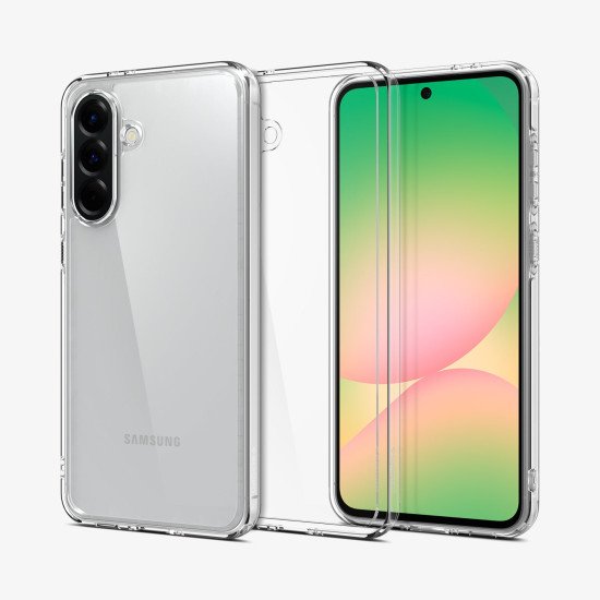 Spigen Ultra Hybrid coque de protection pour téléphones portables 17 cm (6.7") Housse Transparent Spigen Ultra Hybrid coque de protection pour téléphones portables 17 cm (6.7") Housse Transparent