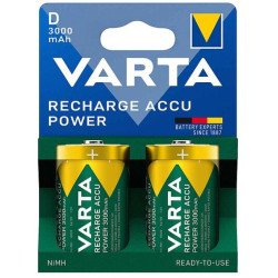 Varta 56720 101 412 pile domestique Batterie rechargeable Hybrides nickel-métal (NiMH)