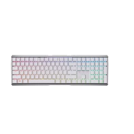 CHERRY TAS MX 3.0S Wireless RGB weiß US-Layout BROWN clavier CHERRY TAS MX 3.0S Wireless RGB weiß US-Layout BROWN clavier