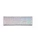 CHERRY TAS MX 3.0S Wireless RGB weiß US-Layout BROWN clavier CHERRY TAS MX 3.0S Wireless RGB weiß US-Layout BROWN clavier