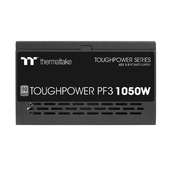 Thermaltake Toughpower PF3 unité d'alimentation d'énergie 1050 W 24-pin ATX ATX Noir