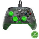 Turtle Beach Rematch Core – Camouflage noir fantôme/vert