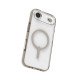 ZAGG Santa Cruz Snap coque de protection pour téléphones portables 16,5 cm (6.5") Housse Titane, Transparent ZAGG Santa Cruz Snap coque de protection pour téléphones portables 16,5 cm (6.5") Housse Titane, Transparent