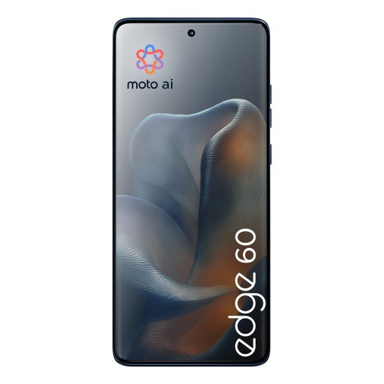 Motorola edge 60 16,9 cm (6.67") Double SIM Android 15 5G USB Type-C 12 Go 512 Go 5200 mAh Bleu Motorola edge 60 16,9 cm (6.67") Double SIM Android 15 5G USB Type-C 12 Go 512 Go 5200 mAh Bleu