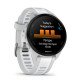 Garmin Forerunner 165 3,05 cm (1.2") AMOLED 43 mm Numérique 390 x 390 pixels Écran tactile Gris GPS (satellite)