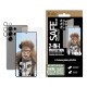 PanzerGlass SAFE. by ® 2-in-1 Bundle Samsung Galaxy S25 Ultra Protection d'écran transparent 1 pièce(s)
