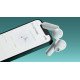 Philips TAT2100 Casque True Wireless Stereo (TWS) Ecouteurs Appels/Musique Bluetooth Blanc