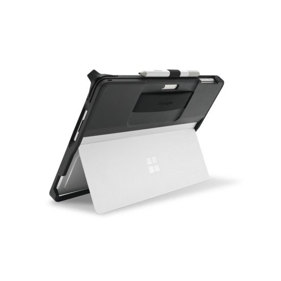 Kensington BlackBelt 33 cm (13") Housse Noir, Blanc Kensington BlackBelt 33 cm (13") Housse Noir, Blanc