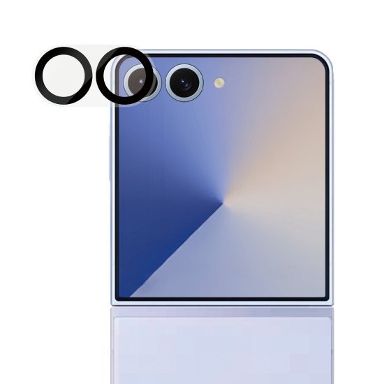 PanzerGlass ® PicturePerfect Camera Lens Protector Samsung Galaxy Z Flip7 Protection d'écran transparent 1 pièce(s) PanzerGlass ® PicturePerfect Camera Lens Protector Samsung Galaxy Z Flip7 Protection d'écran transparent 1 pièce(s)