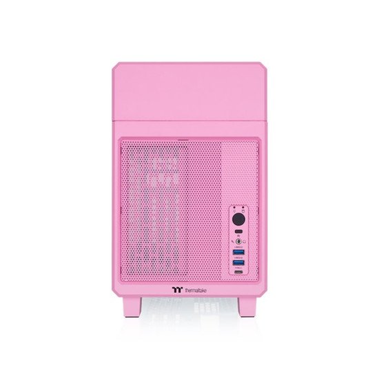 Thermaltake TR100 Mini Tower Rose Thermaltake TR100 Mini Tower Rose