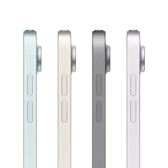 Apple iPad Air (6th Generation) Air Apple M 256 Go 33 cm (13") 8 Go Wi-Fi 6E (802.11ax) iPadOS 17 Gris Apple iPad Air (6th Generation) Air Apple M 256 Go 33 cm (13") 8 Go Wi-Fi 6E (802.11ax) iPadOS 17 Gris