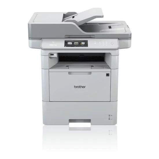 Brother MFC-L6710DW Laser A4 1200 x 1200 DPI 50 ppm Wifi Brother MFC-L6710DW Laser A4 1200 x 1200 DPI 50 ppm Wifi