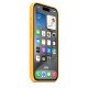 Apple MWNK3ZM/A coque de protection pour téléphones portables 15,5 cm (6.1") Housse Orange