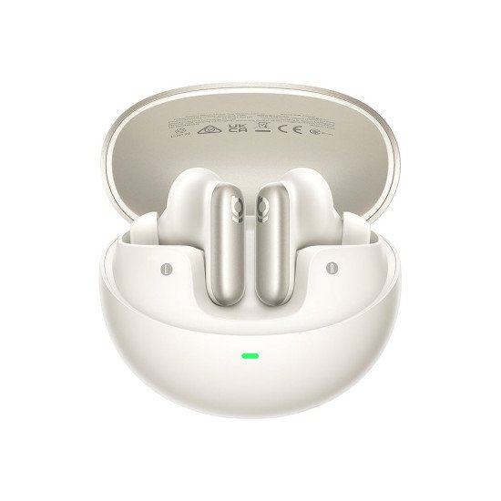 Baseus A0010903 casque Sans fil Ecouteurs Appels/Musique Bluetooth Blanc