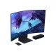 Samsung Odyssey S55CG970NU écran PC 139,7 cm (55") 3840 x 2160 pixels 4K Ultra HD LED Noir Samsung Odyssey S55CG970NU écran PC 139,7 cm (55") 3840 x 2160 pixels 4K Ultra HD LED Noir