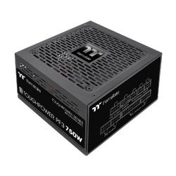 Thermaltake Toughpower PF3 unité d'alimentation d'énergie 750 W 24-pin ATX ATX Noir Thermaltake Toughpower PF3 unité d'alimentation d'énergie 750 W 24-pin ATX ATX Noir