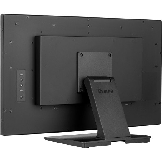 iiyama ProLite T2438MSC-B2 écran PC 60,5 cm (23.8") 1920 x 1080 pixels Full HD Écran tactile